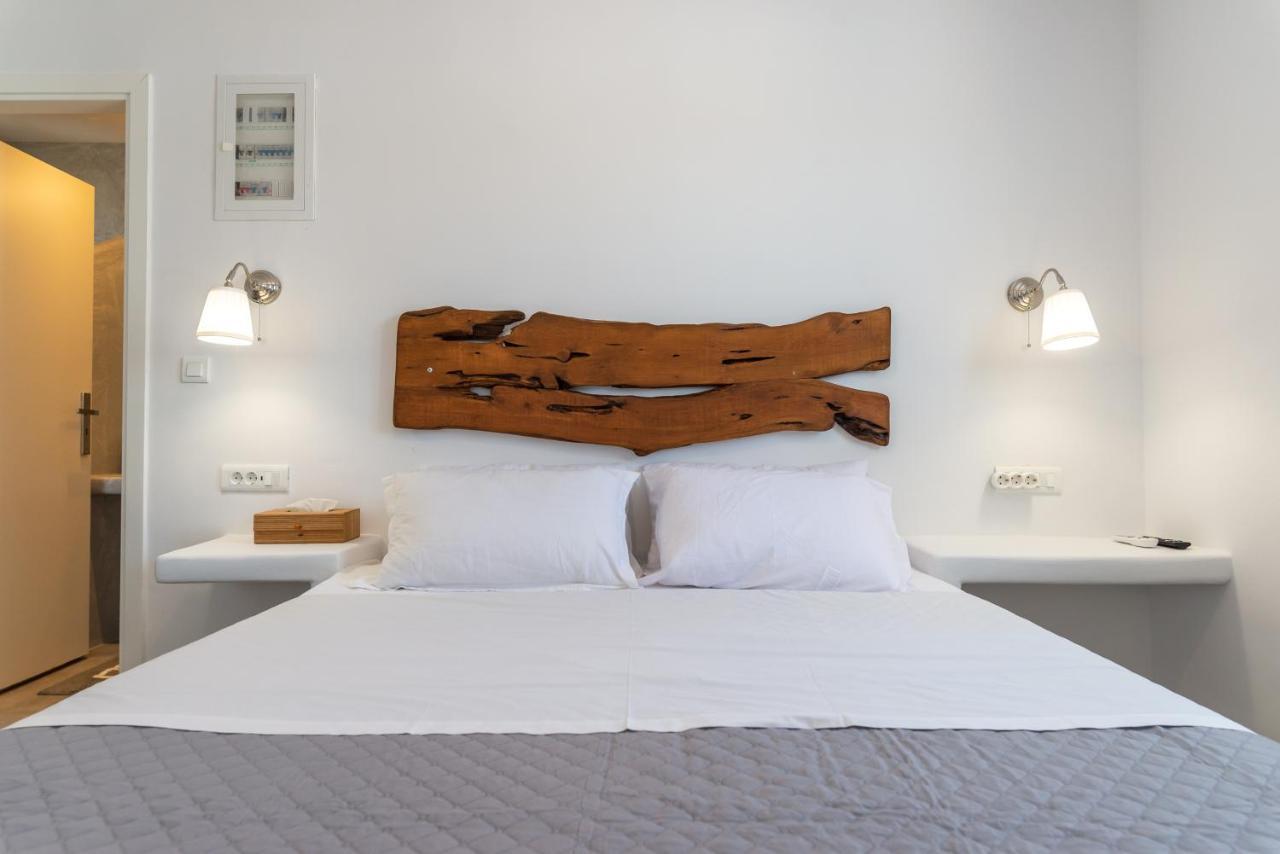 Miramare Suites Mykonos Merchia Beach エクステリア 写真